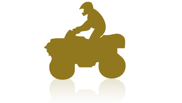 Quad-Biking